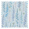 Delphinium Fabric in Blue