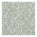 Whimsical Willow Fabric in Windsor Cream & Thyme