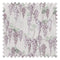 Wisteria Lane Fabric in Shades of Lavender and Linen Cream