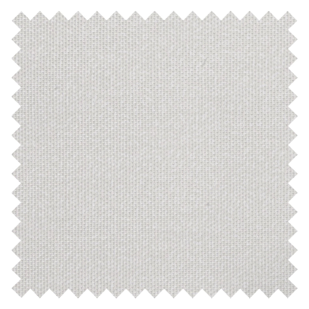 Beaumont Plain Fabric in Ecru