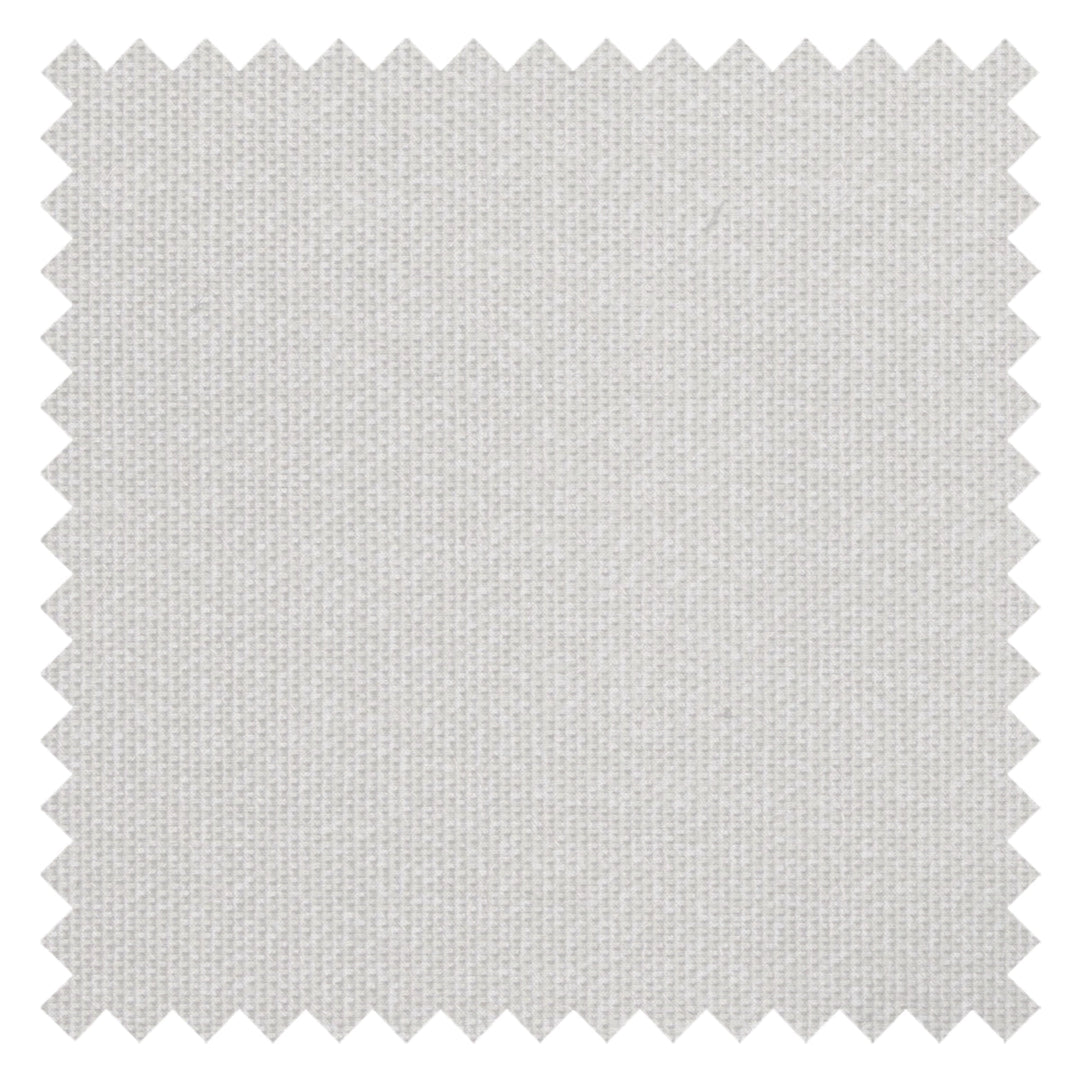 Beaumont Plain Fabric in Ecru