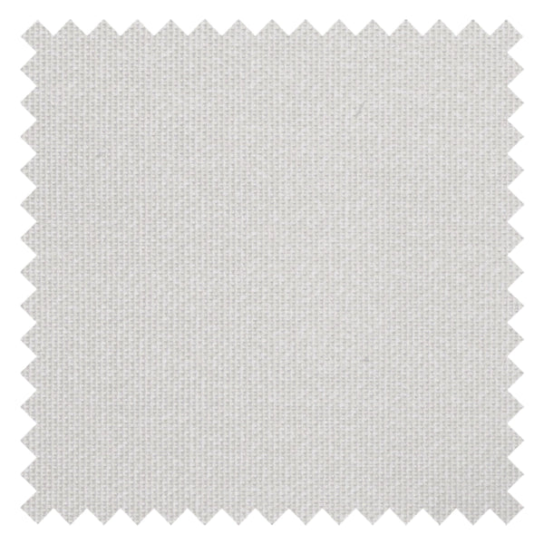 Beaumont Plain Fabric in Ecru