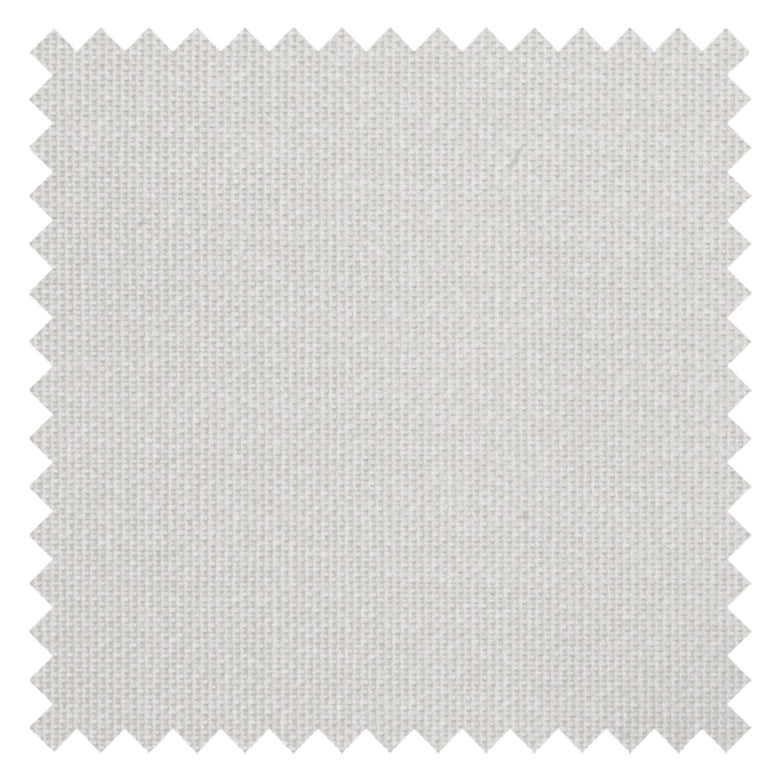 Beaumont Plain Fabric in Ecru