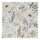 Bouquet De Fleurs Fabric in Watercolour Soft Neutrals