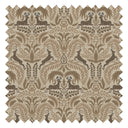 The Endearing Deer Fabric in Earthy Tones