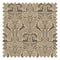 The Endearing Deer Fabric in Earthy Tones