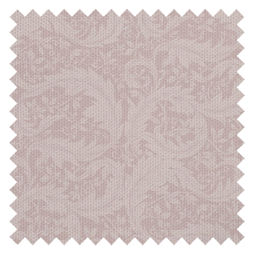 Enchanted Leaf Fabric in Vintage Rose