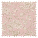Serenity Fabric in Pink Parfait and Vintage Cream