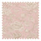 Serenity Fabric in Pink Parfait and Vintage Cream