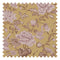 Serenity Fabric in Antique Gold and Fig
