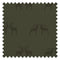 Majestic Stag Fabric in Gentleman Green