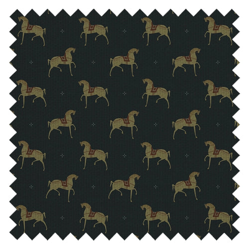 Seabiscuit Fabric in Oxford Blue