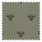 Heilan Coo Fabric in Warm Grey