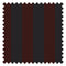 Regent Stripe Fabric in Garnet and Oxford Blue