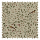 The Grand Estate Fabric in Rural Tones on Rich Cream