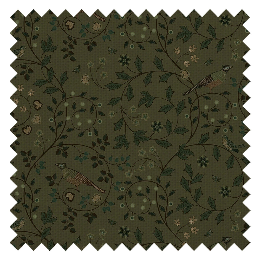 The Grand Estate Fabric in Rural Tones on Gentleman Green