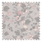 Forgotten Fruit Fabric in Violet Grey and Vintage Rose