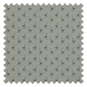 Mother Goose Fabric in Gentleman Green and Warm Grey