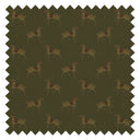 Seabiscuit Fabric in Gentleman Green