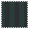 Regent Stripe Fabric in Oxford Blue and Pine Green