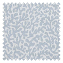 Coral Cove Fabric in Cornflower Blue