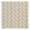 Morning Shore Fabric in Antique Gold and Soft Spice