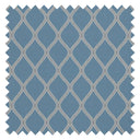 Royal Dockyard Fabric in Cornflower Blue