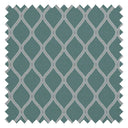 Royal Dockyard Fabric in Teal