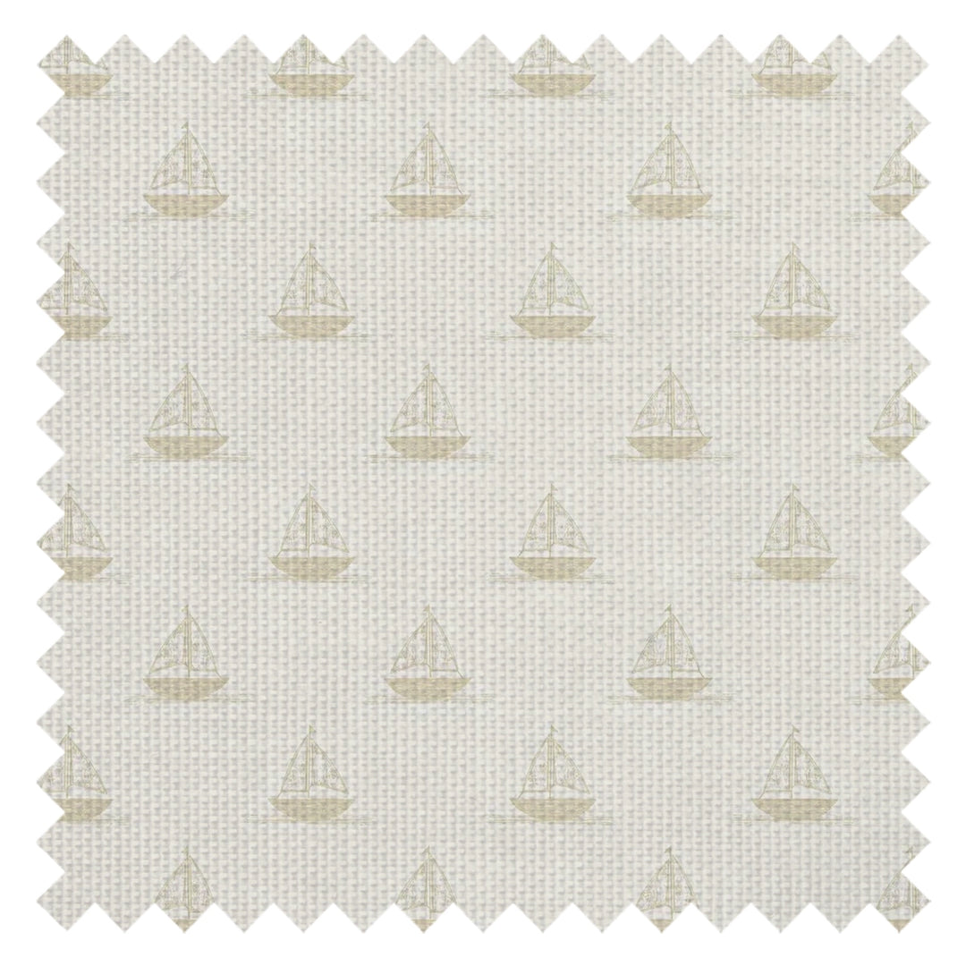 Sail Away Fabric in Sand
