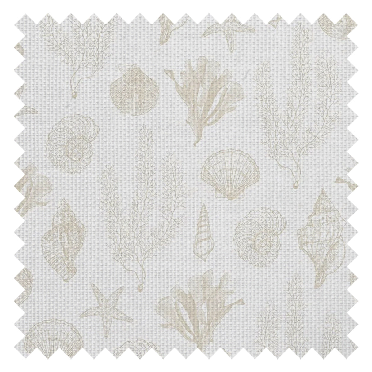 Seaside Stroll Fabric in Sand
