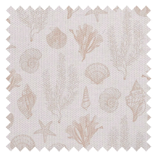 Seaside Stroll Fabric in Soft Spice