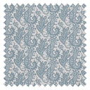 Shetland Seahorses Fabric in Cornflower Blue
