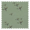 The Mallards Fabric in Laurel Green