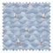 High Tide Fabric in Cornflower Blue