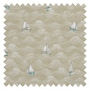 High Tide Fabric in Sand