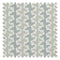 Morning Shore Fabric in Slow Cooked Sage and Rustic Green