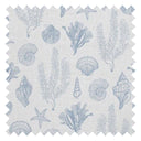 Seaside Stroll Fabric in Cornflower Blue