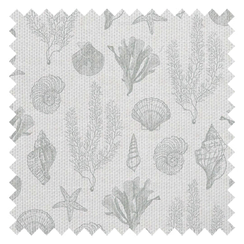 Seaside Stroll Fabric in Rustic Green