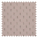 Wee Thistle Fabric in Vintage Rose
