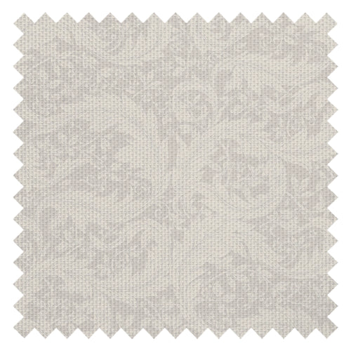 Enchanted Leaf Fabric in Vintage Cream