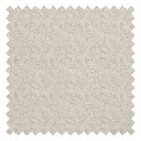 Whispering Leaves Fabric in Vintage Cream