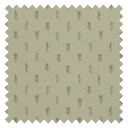 Wee Thistle Fabric in Slow Cooked Sage