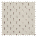Wee Thistle Fabric in Vintage Cream