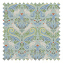 The Hopping Hare Fabric in Springtime Shades