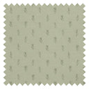 Wee Thistle Fabric in Slow Cooked Sage and New Forest Green