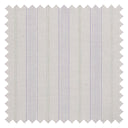 Painted Pinstripes Fabric in Lavender, Sage Green and Vintage Cream