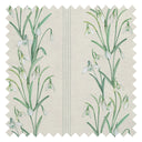 Snowdrop Fabric in Cream