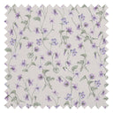 Violet Fabric in Vintage Cream