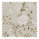 Summer in Peony Park Fabric in Golden Neutrals