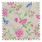 Blossoming Birdsong Fabric in Vintage Cream